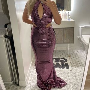 Evening gown never worn